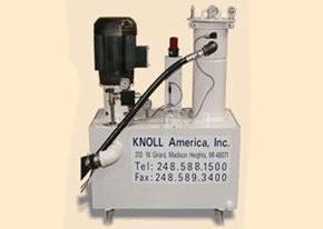 德國KNOLL泵、KNOLL過濾器、KNOLL濾芯