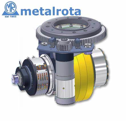 供應意大利Metalrota電機、泵
